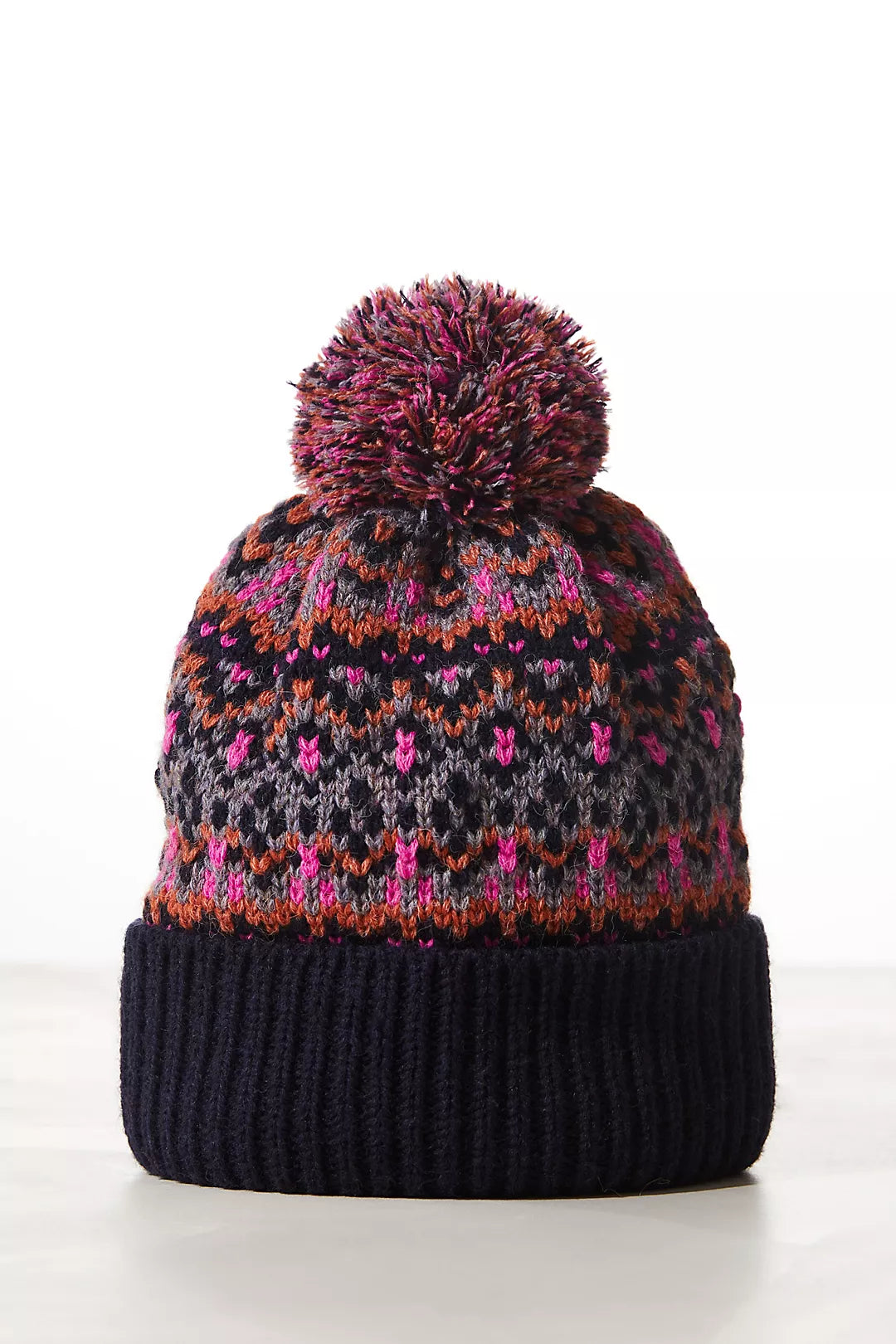 Free People First Frost Beanie in Navy, Gold or Purple