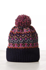 Free People First Frost Beanie in Navy, Gold or Purple