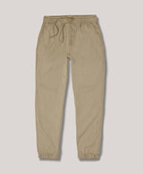 Chambray Pants in Seagrass