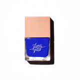 Glam & Grace Cobalt Non-Toxic Nail Polish - Cobalt