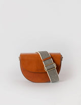 Ava Bag in Cognac or Black