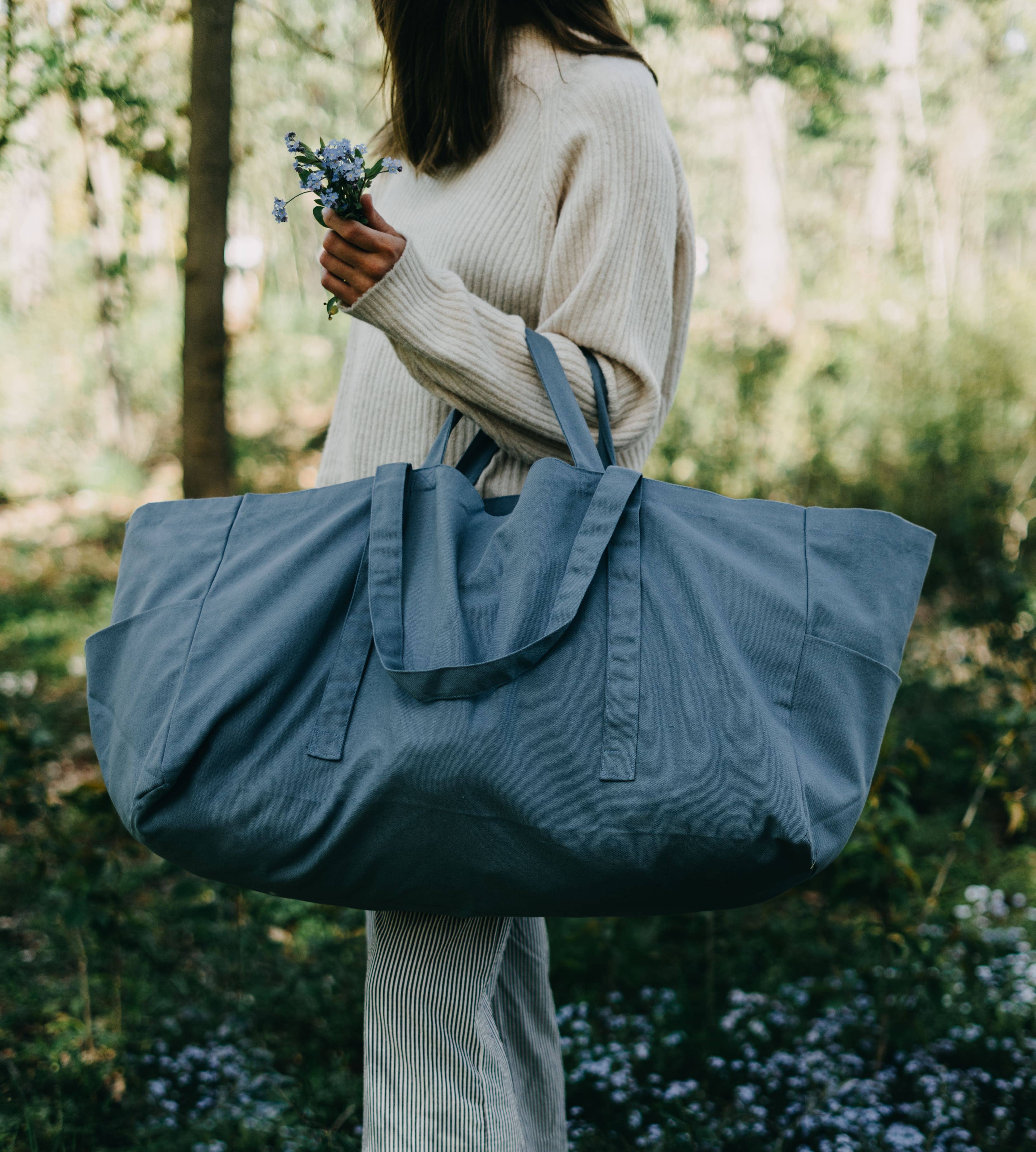 Organic Weekend Tote