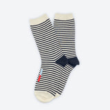 Cole Striped Mens Socks