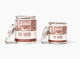 The Home Candle-1/2 Pint