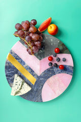 Provence Marble Cheese Board