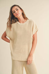 Nora Sweater Top