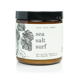 Sea Salt Surf Soy Candle