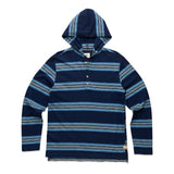 Drew Hooded Henley