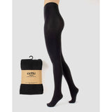 Fleece Thermal Opaque Tights