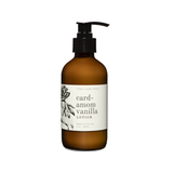 Cardamom Vanilla Lotion