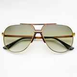 Logan Aviator Sunglasses