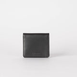 Alex Fold Over Leather Wallet