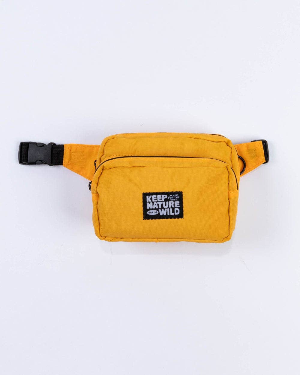 Wild Nature Fannypack in Marigold