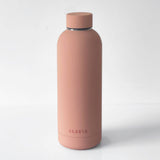 Pink Insulated Water Bottle