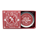 Solid Cologne - Tuskalusa