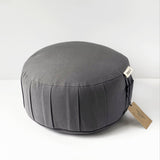 Meditation Cushion in Shadow Grey