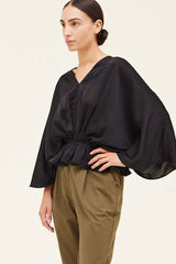 Batwing Blouse