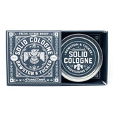 Solid Cologne - Aroostook