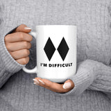 I'm Difficult Mug