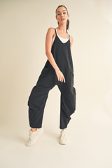 Soft & Comfy Jumpsuit