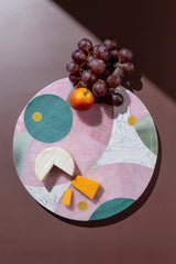 Pop Marble Cheese Board